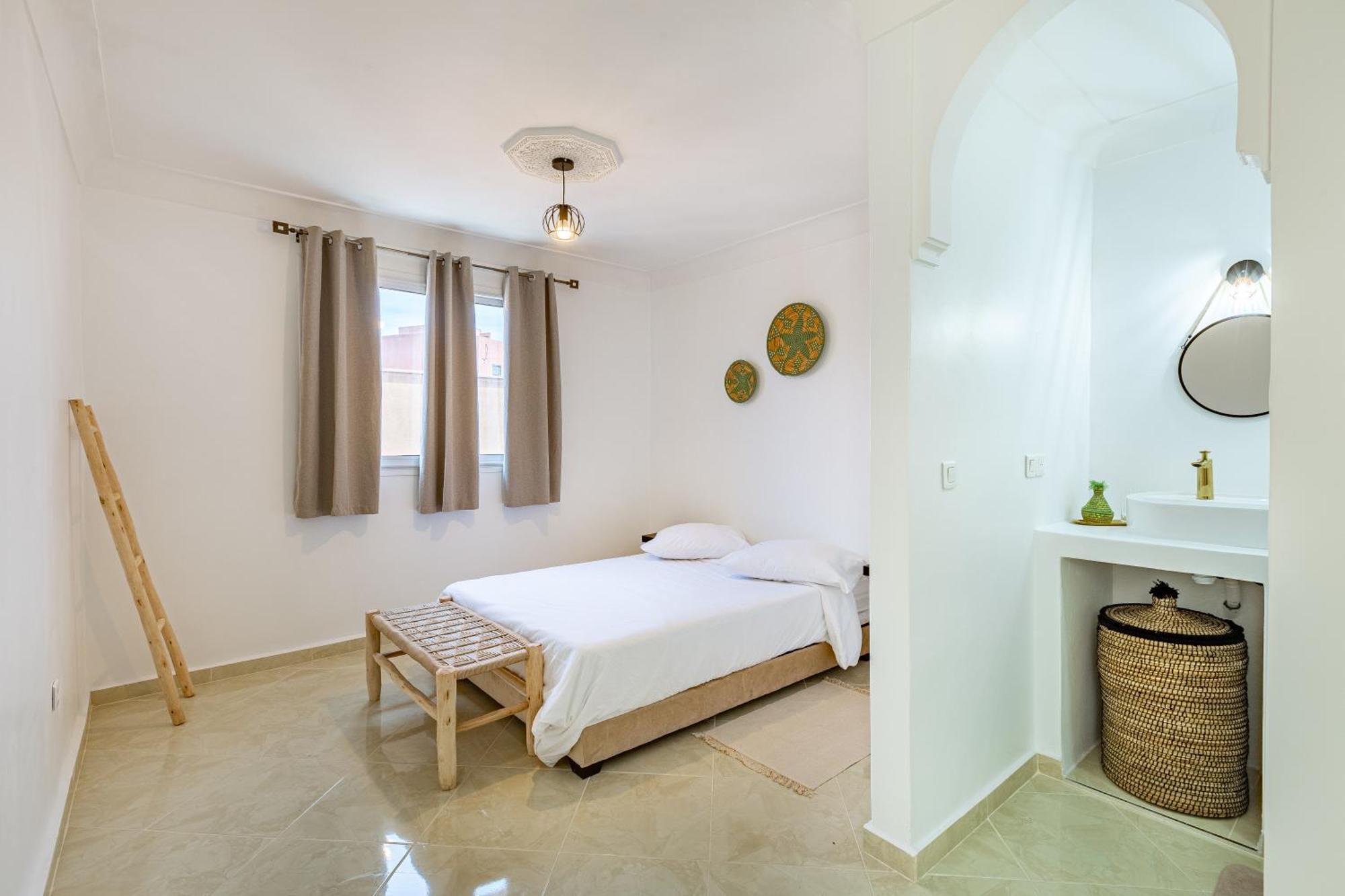 Riad Dar Juma, Suites & Appartements, Spa & Piscine Chauffee Marrakesh Exterior foto