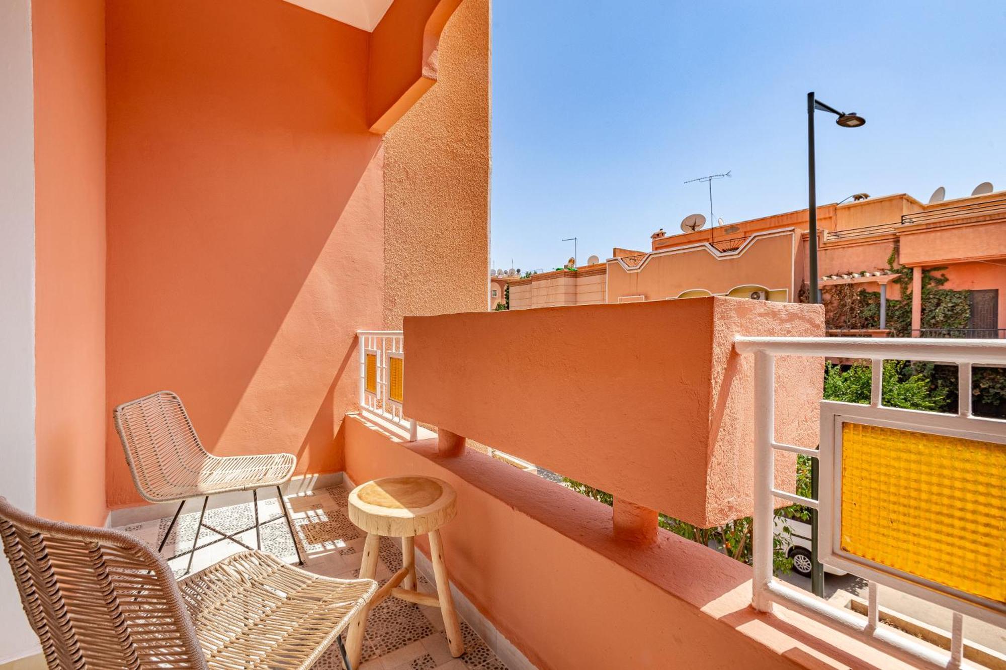 Riad Dar Juma, Spa & Piscine Chauffee Marrakesh Exterior foto