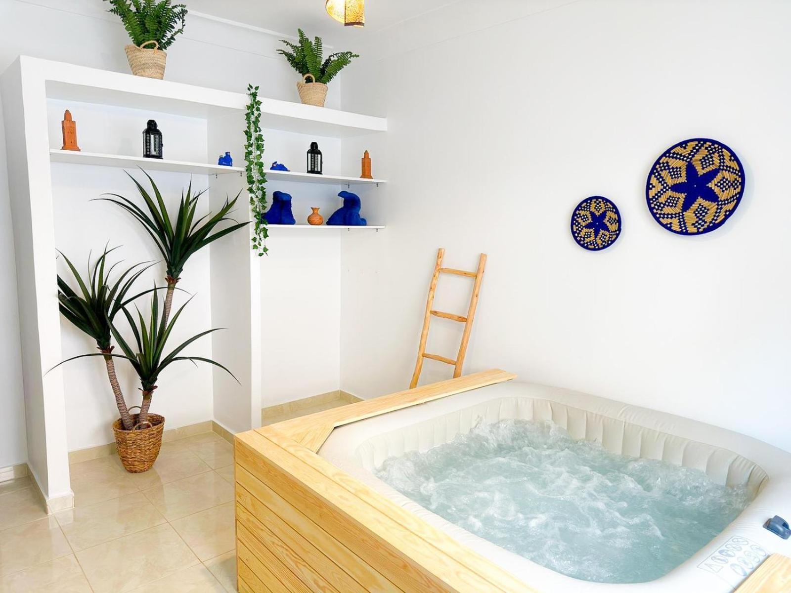 Riad Dar Juma, Suites & Appartements, Spa & Piscine Chauffee Marrakesh Exterior foto